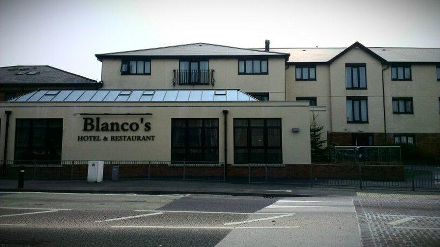Blanco'S Hotel Порт Толбът Екстериор снимка